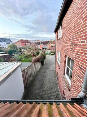 Blick zum Innenhof - 