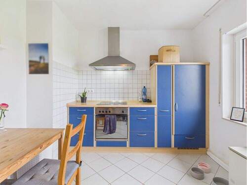 Eine weitere Küche im Obergeschoss - 