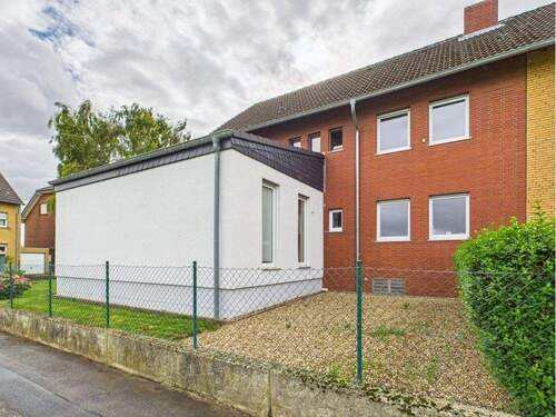 Rückansicht Ihres Hauses - 