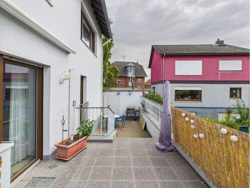 Mit viel Platz für alle - 