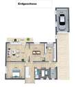 Erdgeschoss 3 D - 