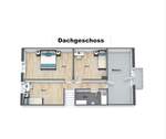 Dachgeschoss 3 D - 