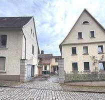 EFH mit kleiner Autowerkstatt in Bad Bibra