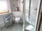 Bad mit Dusche im OG - 