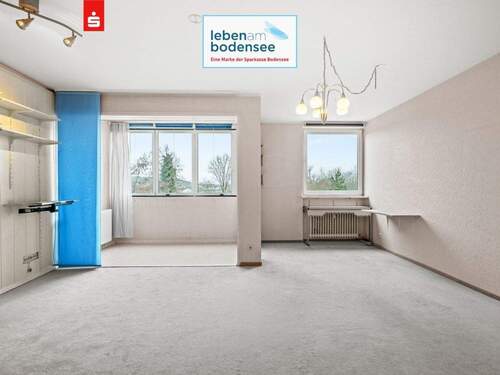 Großzügigier Wohnbereich - sofort beziehbar - barrierefrei erreichbar gepflegte 2 Zimmer Eigentumswohnung