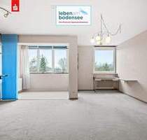 sofort beziehbar - barrierefrei erreichbar gepflegte 2 Zimmer Eigentumswohnung - Meersburg