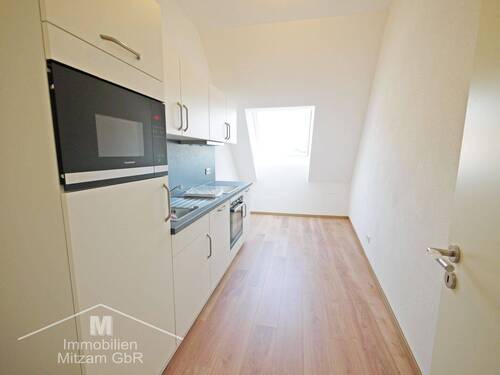 Küchenansicht - 2 Zimmer Etagenwohnung zur Miete in Dietfurt