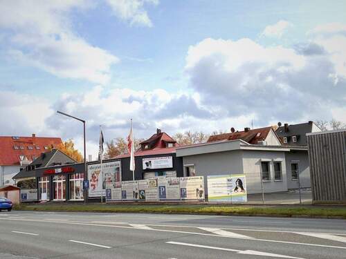 Küchenstudio - Gewerbeobjekt (Büro, Produktion, Verkauf) in Oberasbach