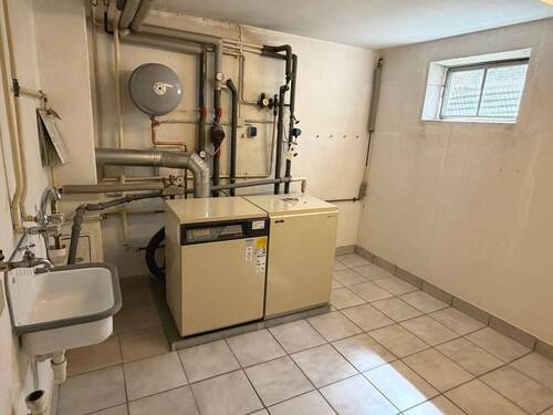 FH575 - Heizungsraum KG - 
