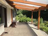 FH575 - Pergola und Garten - 9 Zimmer Einfamilienhaus in Bayreuth