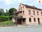 Ansicht - Viel Platz - Haus zum Ausbauen - ruhige, zentrale Lage von Ehrenfriedersdorf!