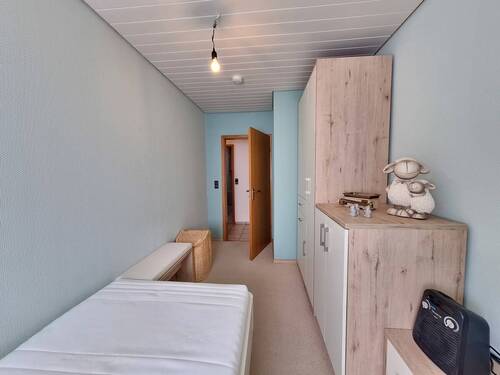 Arbeits-, Gäste-, oder Kinderzimmer - 