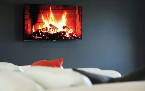Kamin. - 