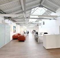 Attraktive Loft-Büroflächen im Industriedenkmal An der Eickesmühle! Bezugsfähig ab 1.5.26! - Mönchengladbach Mülfort