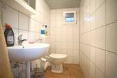 WC Gartenhaus - 