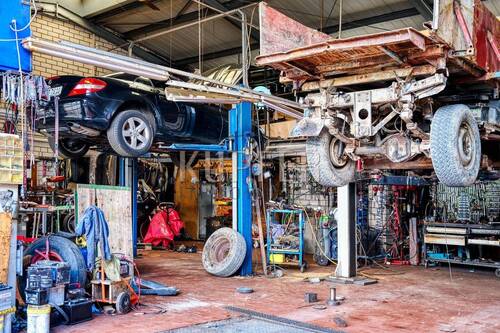 © KI Halle Langensendelbach - Halle in Langensendelbach