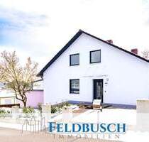 Familienfreundliches Einfamilienhaus in ruhiger Lage von Velburg mit Ausbaupotenzial für Einliegerwohnung