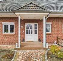 Großzügige Doppelhaushälfte im schönen Lauenburg - Lauenburg/Elbe