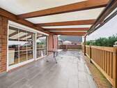 überdachte Terrasse - 