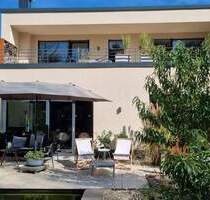 Exklusiver Wohnkomfort - Haus mit Dachterrasse und Garten mit Blick ins Grüne PROVISIONSFREI - Nümbrecht