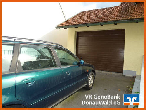 Garage 2 - 1 Zimmer Einfamilienhaus in Neuschönau