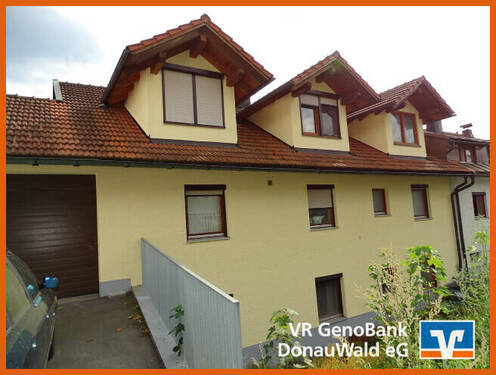 Ansicht Norden - Einfamilienhaus mit 210,00 m&sup2; in Neuschönau zum Kaufen