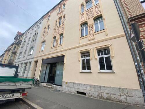 Hausansicht - 4 Zimmer Büro in Weimar