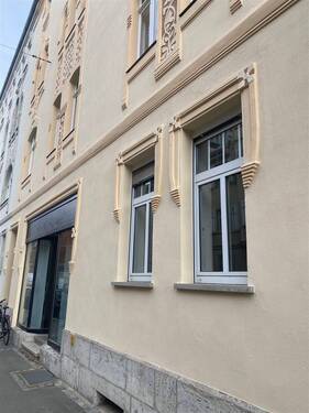 Fenster vom Büroraum 2 - 