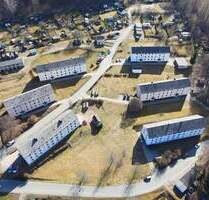 95 Wohnungen (6MFH), 39 Garagen, 23 Stellplätze - Schwarzenberg/Erzgeb. Erla