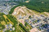 Luftbild 1 - Grundstück in Trier