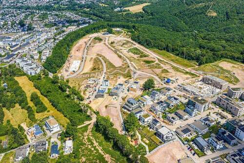 Luftbild 1 - Grundstück in Trier