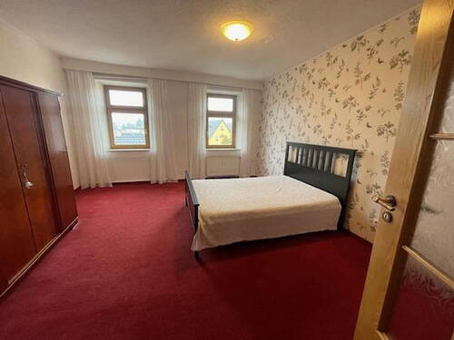 Schlafraum/Wohnraum - 