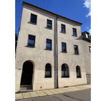 Gepflegtes Stadthaus mit Garten und Terrasse - Burgstädt