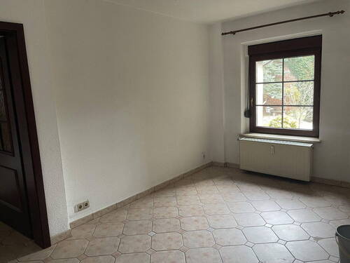 Küche mit Gartenblick - 