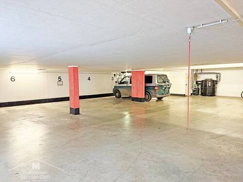 Tiefgarage Nr. 4 - 