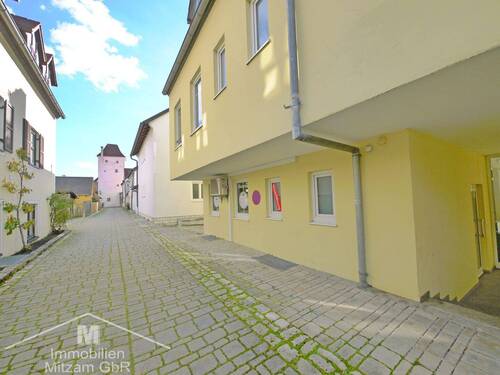 Lage am Stadtgraben - 