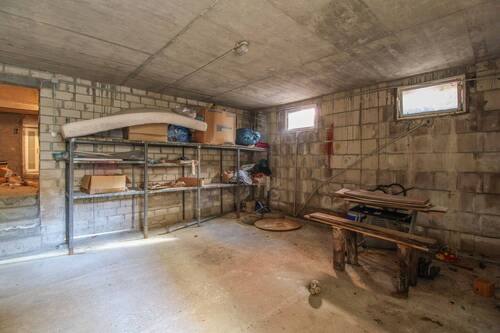 Kellerraum - 
