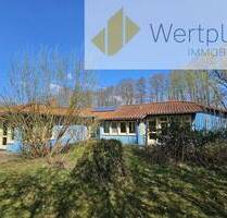 Vielseitiger Architekten-Bungalow in Holzbauweise - Küsten