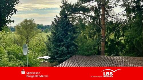 Fernblick, Dach Wochenendhaus mit Trapezblechen - Ihr Rückzugsort im Grünen! - 27.500,00&nbsp;EUR Kaufpreis, ca.&nbsp; 52,00&nbsp;m&sup2;&nbsp;Wohnfl&auml;che