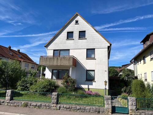IMG_2774 - Wohnhaus in zentraler Lage mit großen Grundstück und Doppelgarage