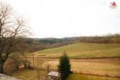 Ausblick - Sonnige und ruhig gelegene 2-Raum-Erdgeschoss-Wohnung in Borstensdorf