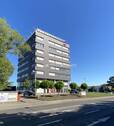 Außenansicht Q1 Office Center - Q1-Office-Center . AC-Neuenhofstraße 194 . Open Space Büro ca. 388 m²