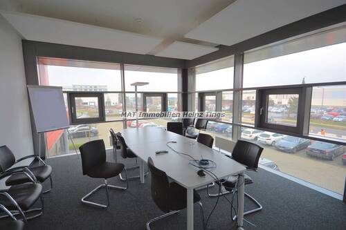 Besprechung / Büroraum - Büro in Aachen