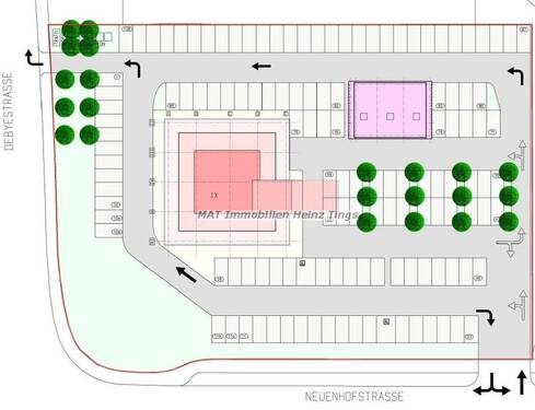 Lageplan - 