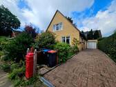Bild 1 - Gemütliches Einfamilienhaus in Iserbrook