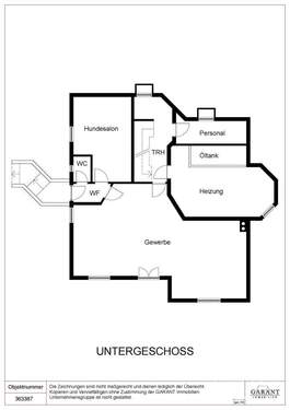 Untergeschoss - 