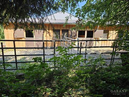 Boxenansicht Süd - 1 Zimmer Einfamilienhaus zum Kaufen in Metzingen