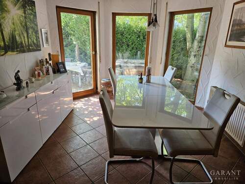 EG Esszimmer - Einfamilienhaus mit 292,00 m² in Metzingen zum Kaufen