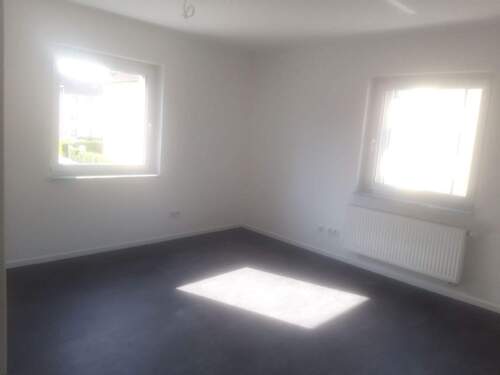 Schlafzimmer I - Etagenwohnung mit 85,00 m² in Sulzbach-Rosenberg zur Miete