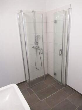 Bodengleiche Dusche - 